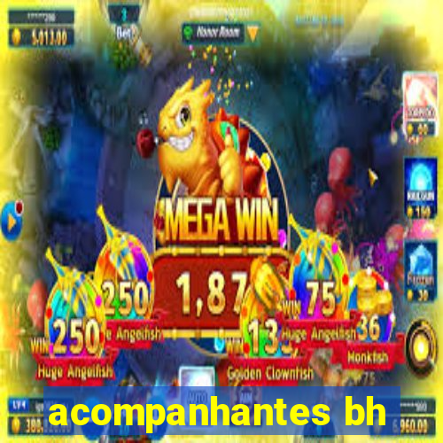 acompanhantes bh